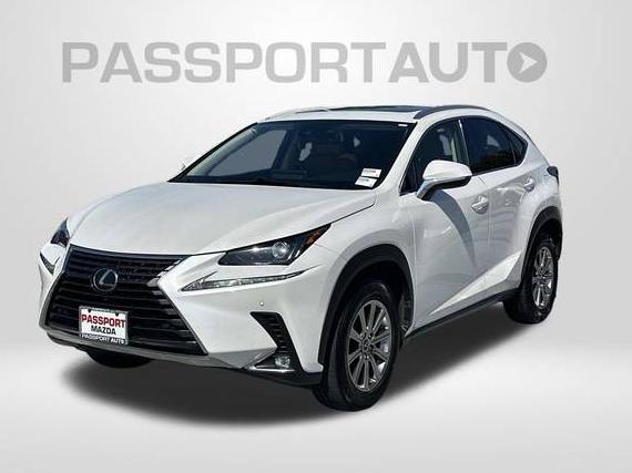 LEXUS NX 2021 JTJDARDZ0M5024025 image
