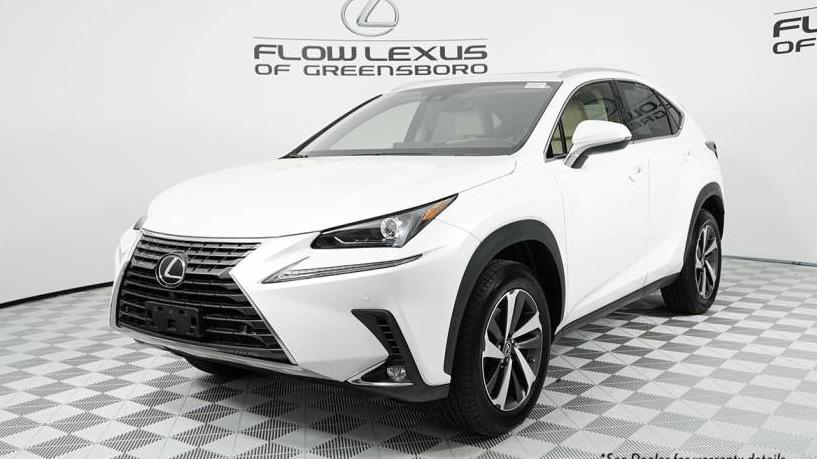 LEXUS NX 2021 JTJGARDZ6M5021837 image