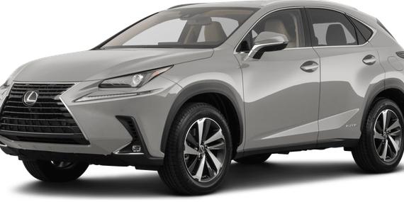LEXUS NX 2021 JTJGJRDZ3M2152855 image