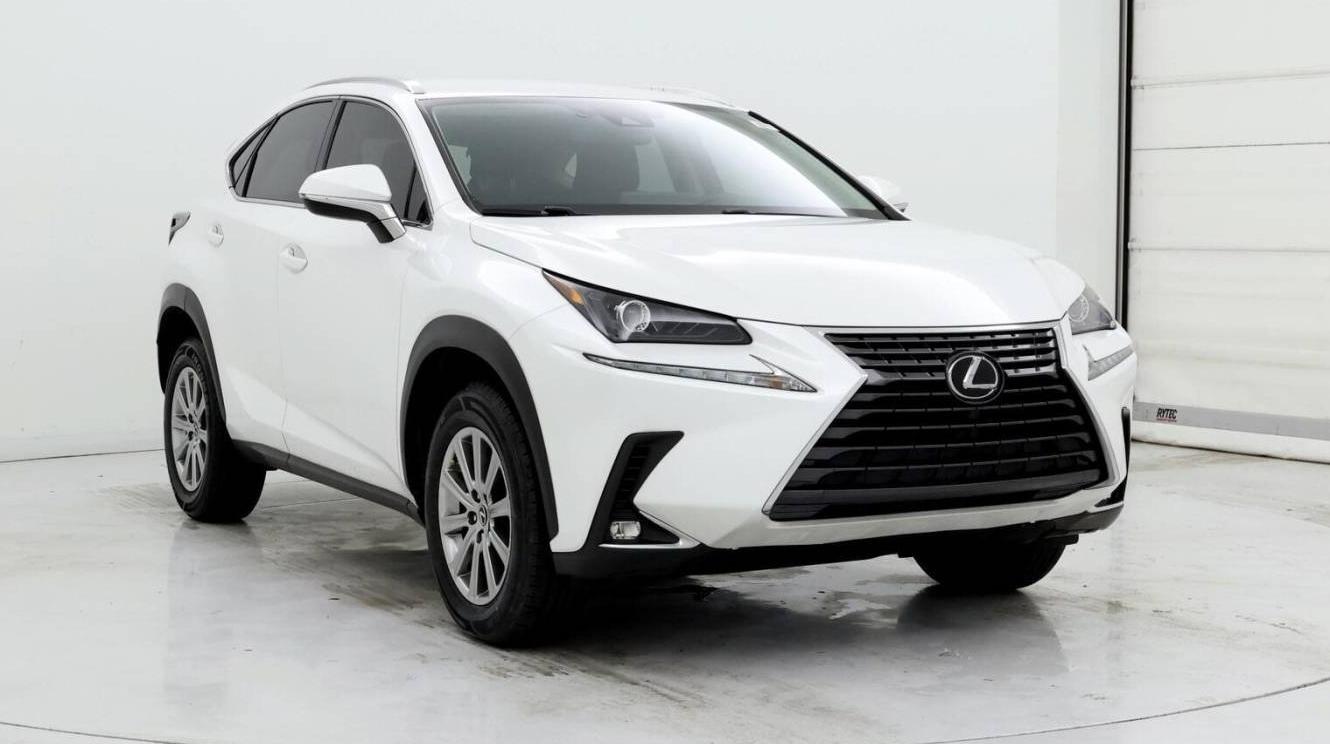 LEXUS NX 2021 JTJDARBZ4M5031160 image