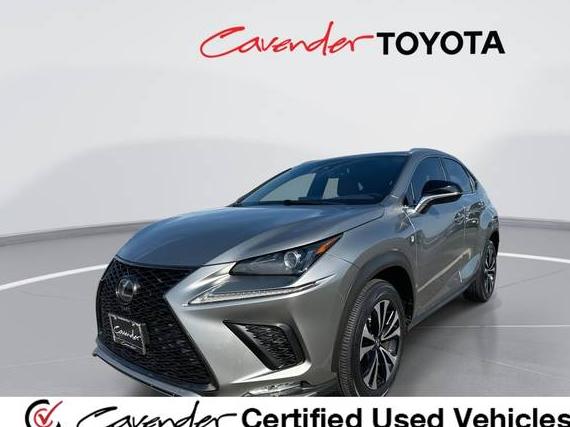 LEXUS NX 2021 JTJSARDZ5M2262624 image