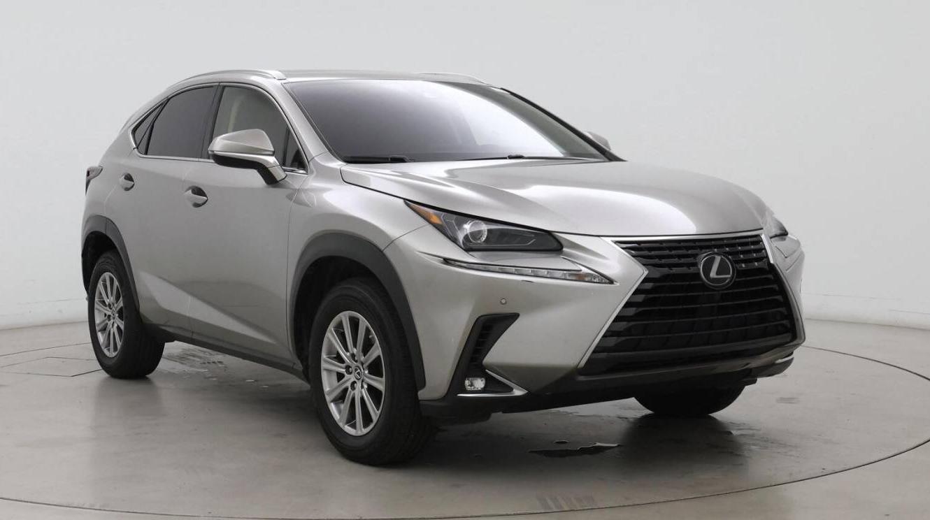 LEXUS NX 2021 JTJDARBZ3M2194013 image