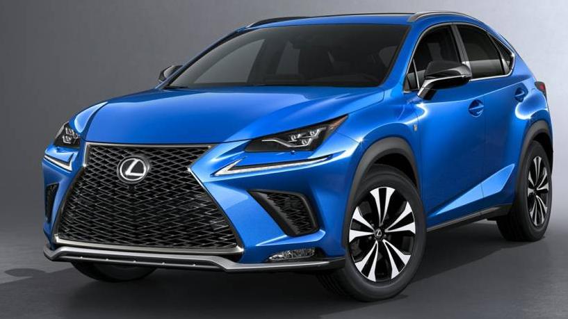 LEXUS NX 2021 JTJGARDZ6M5025709 image