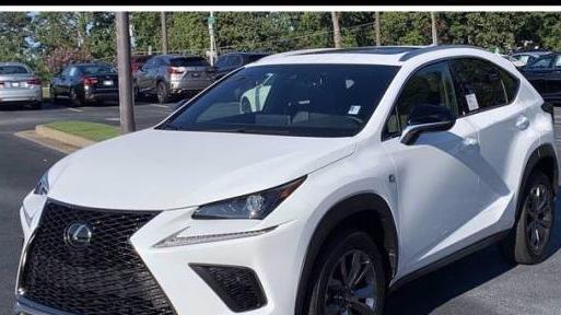 LEXUS NX 2021 JTJSARBZ2M2200875 image