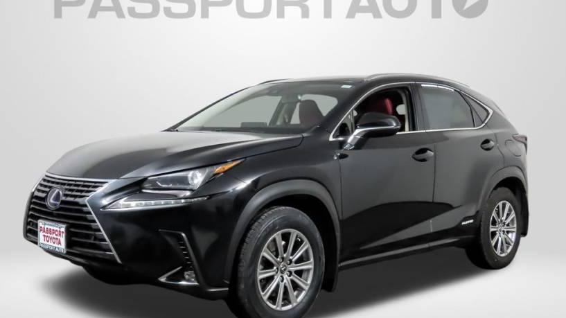 LEXUS NX 2021 JTJDJRDZ5M2158921 image