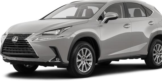 LEXUS NX 2021 JTJGARBZ0M2190692 image