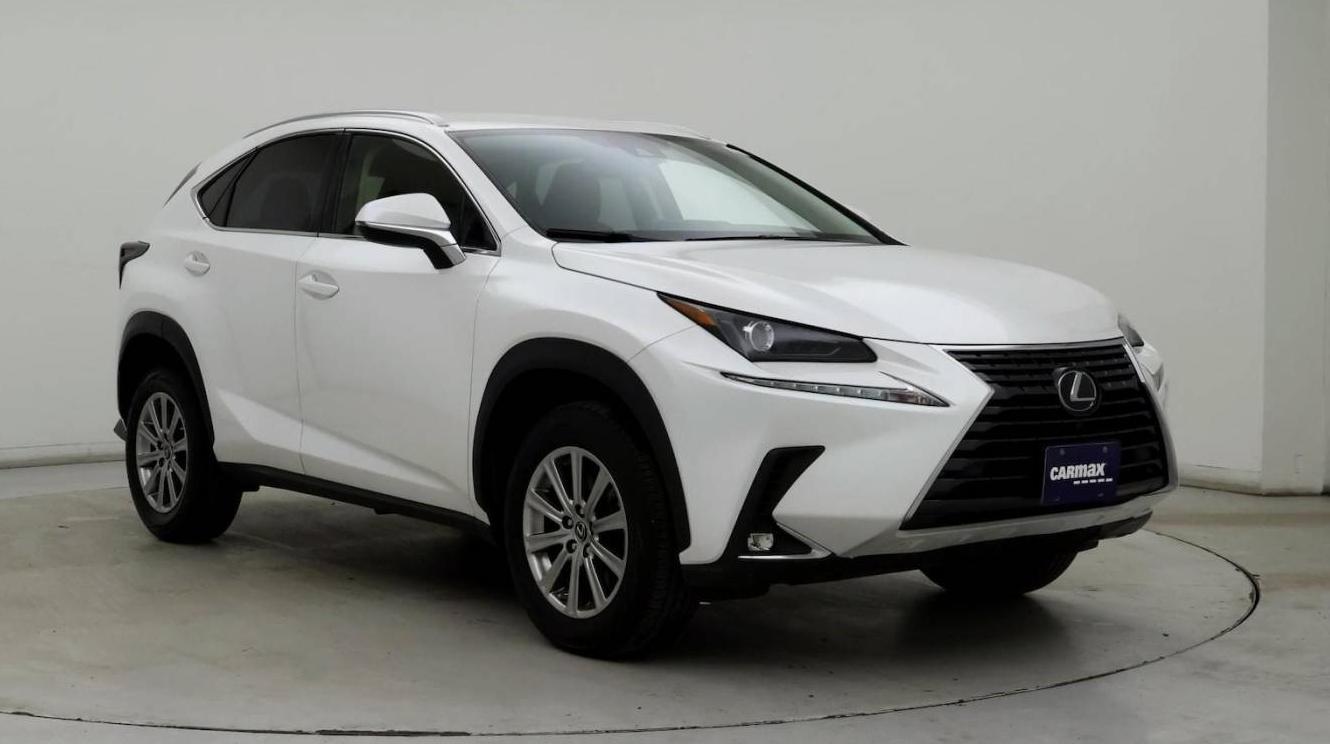 LEXUS NX 2021 JTJDARBZ0M5032757 image