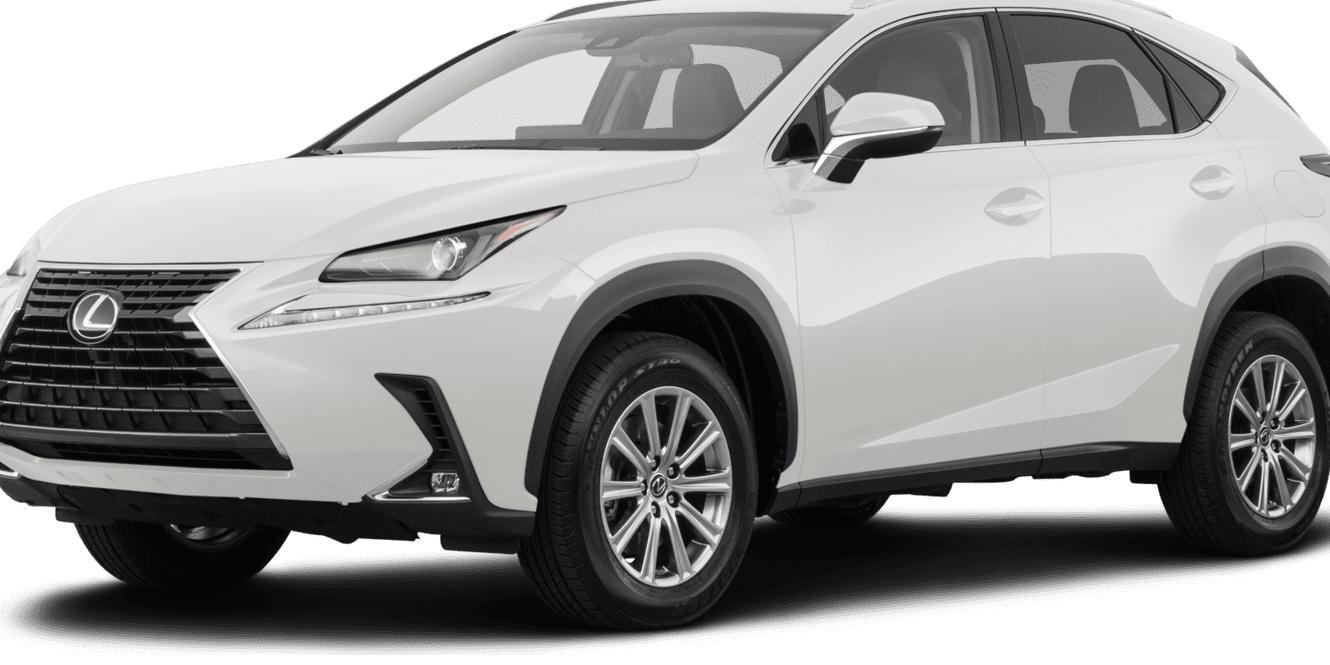 LEXUS NX 2021 JTJGARBZ3M2188516 image