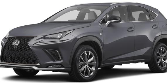 LEXUS NX 2021 JTJSARBZ8M2192362 image