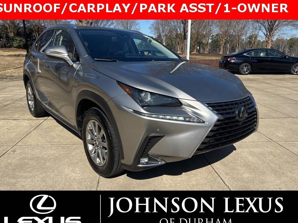 LEXUS NX 2021 JTJDARBZ2M2186811 image