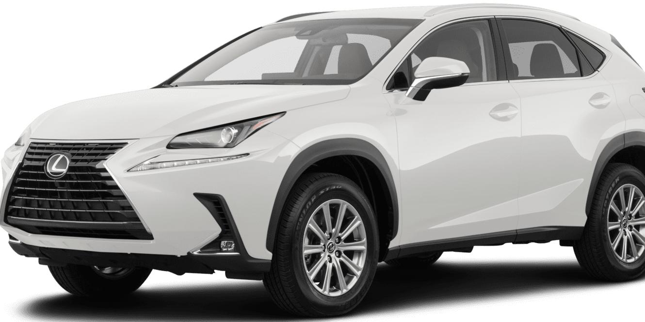 LEXUS NX 2021 JTJDARBZ9M2201269 image