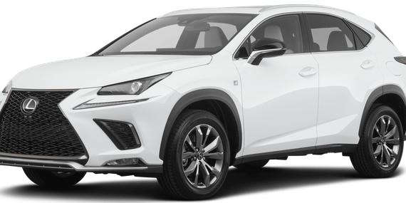 LEXUS NX 2021 JTJSARBZ5M2199849 image