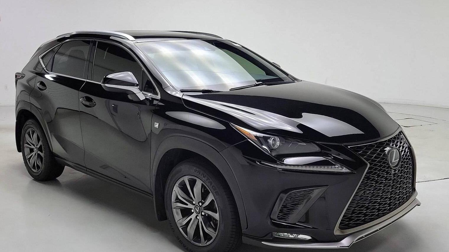 LEXUS NX 2021 JTJSARBZ0M2184398 image