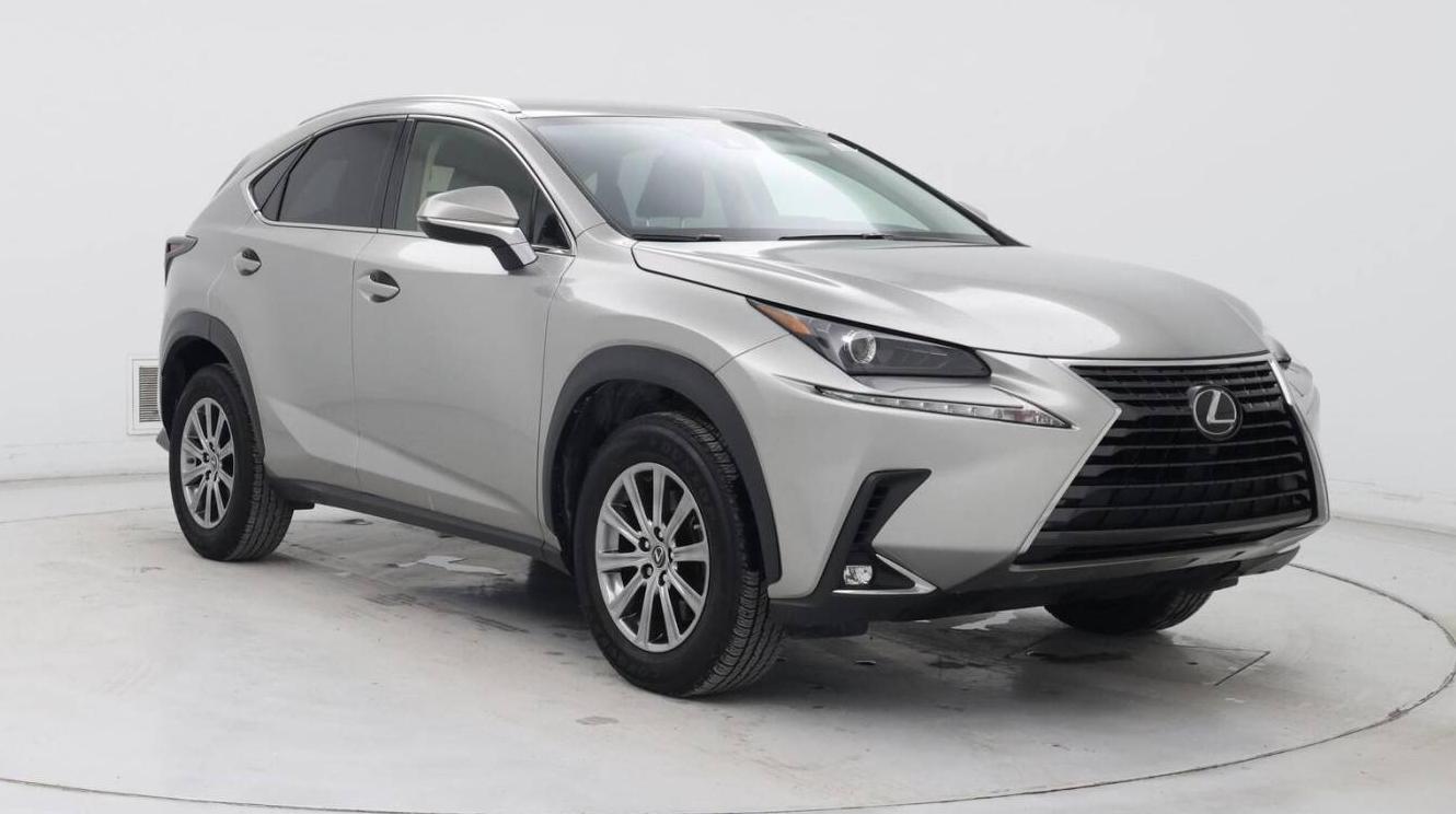 LEXUS NX 2021 JTJDARBZ0M2183132 image