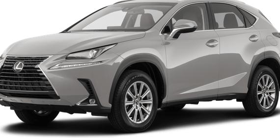LEXUS NX 2021 JTJDARDZ5M2261188 image