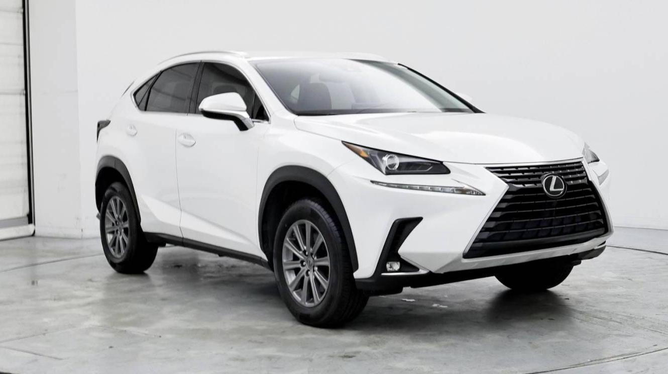 LEXUS NX 2021 JTJDARBZ5M5031006 image