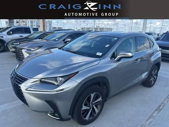 LEXUS NX 2021 JTJGJRDZ9M2164864 image