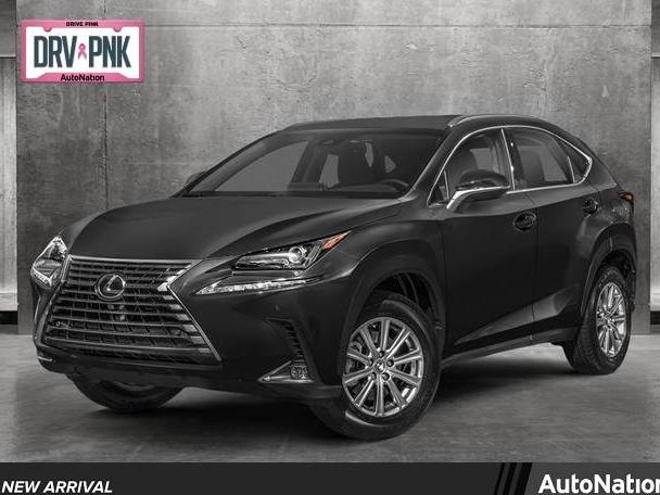 LEXUS NX 2021 JTJDARBZ5M2184647 image