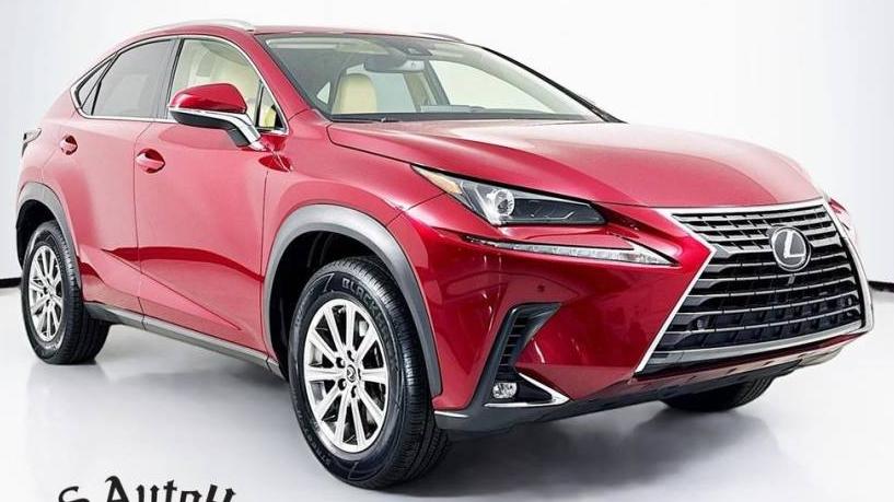 LEXUS NX 2021 JTJDARBZ5M5031426 image