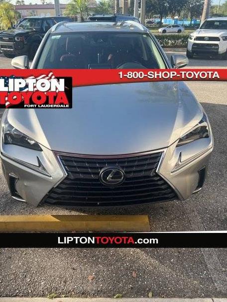 LEXUS NX 2021 JTJGARBZ5M2181518 image