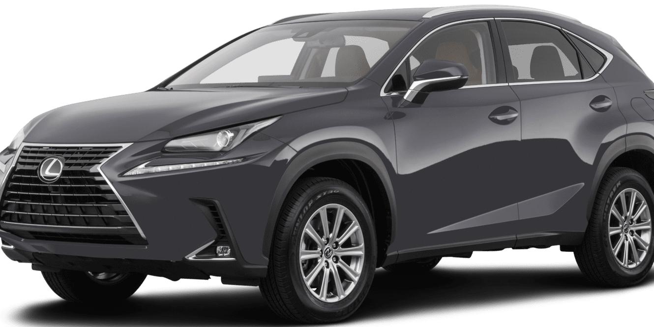 LEXUS NX 2021 JTJDARBZ5M2178895 image