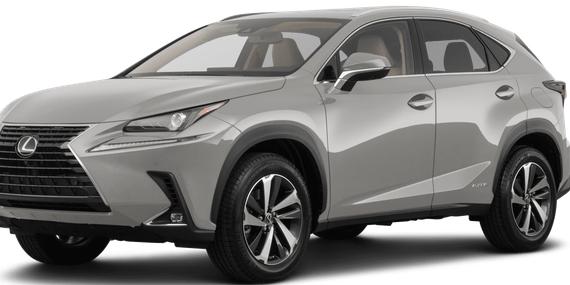 LEXUS NX 2021 JTJGJRDZ9M2157364 image