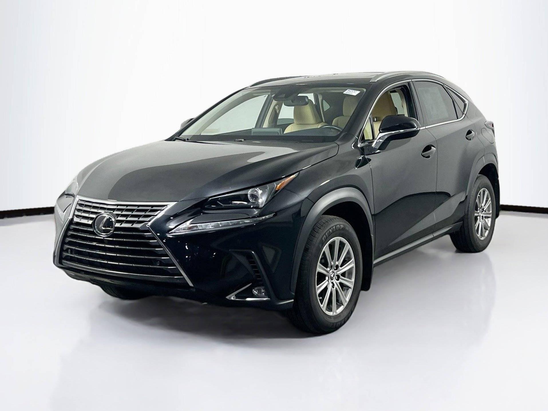 LEXUS NX 2021 JTJDARDZ9M5029787 image