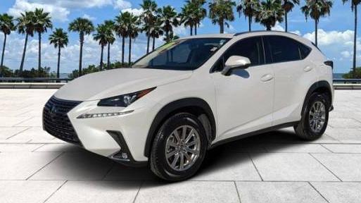 LEXUS NX 2021 JTJDARBZXM5022608 image