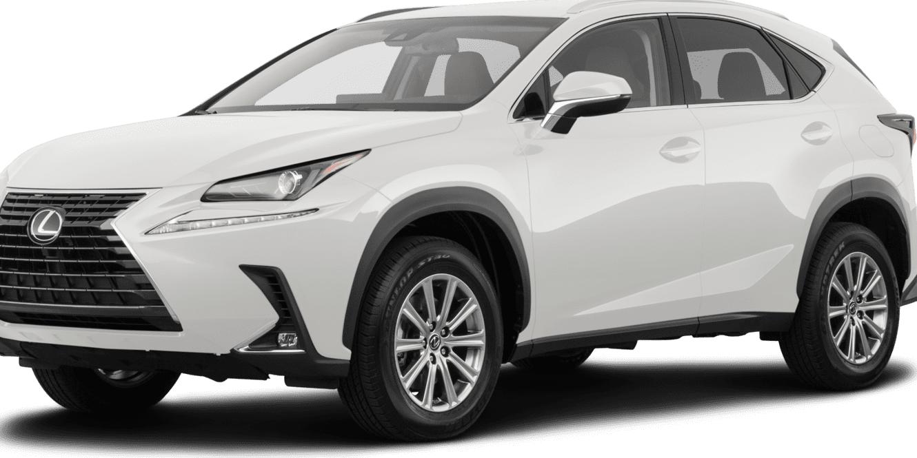 LEXUS NX 2021 JTJDARBZ4M5027285 image