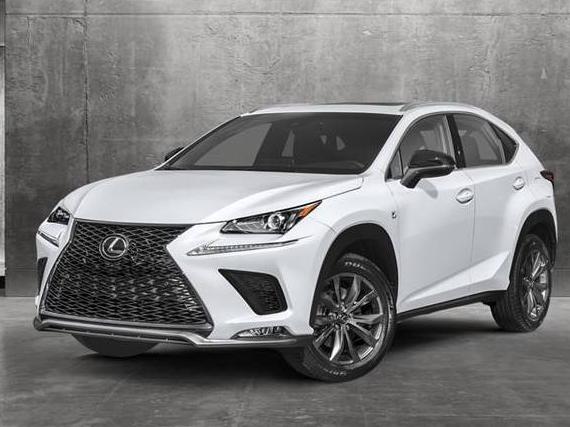 LEXUS NX 2021 JTJSARBZ1M2178447 image