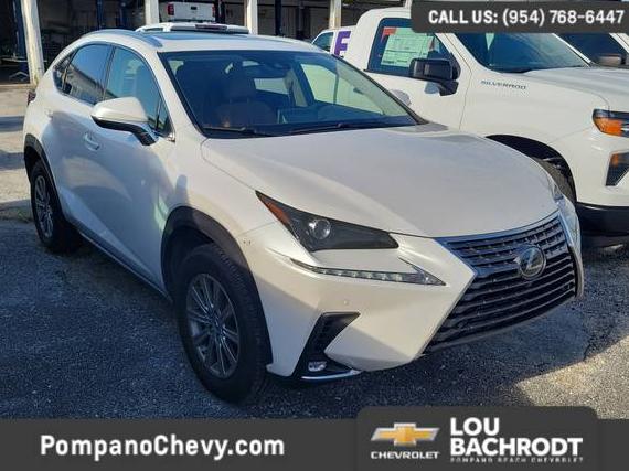 LEXUS NX 2021 JTJDARDZ4M5019376 image