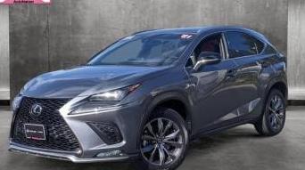 LEXUS NX 2021 JTJSARBZ5M2183635 image