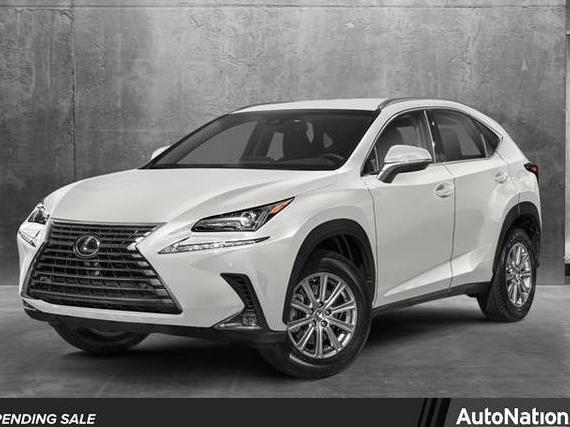 LEXUS NX 2021 JTJDARDZ5M5020858 image