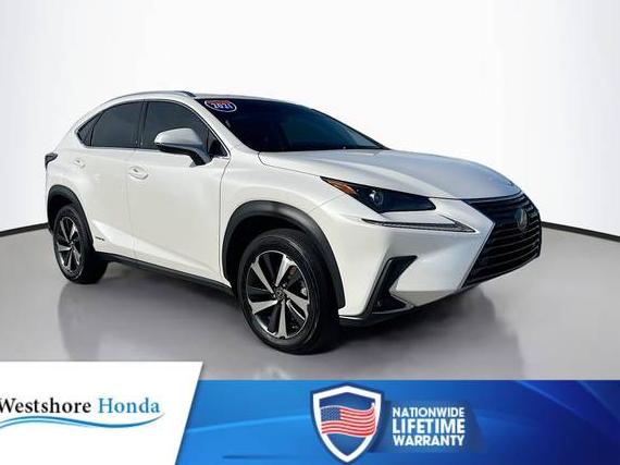 LEXUS NX 2021 JTJGJRDZ7M2158416 image
