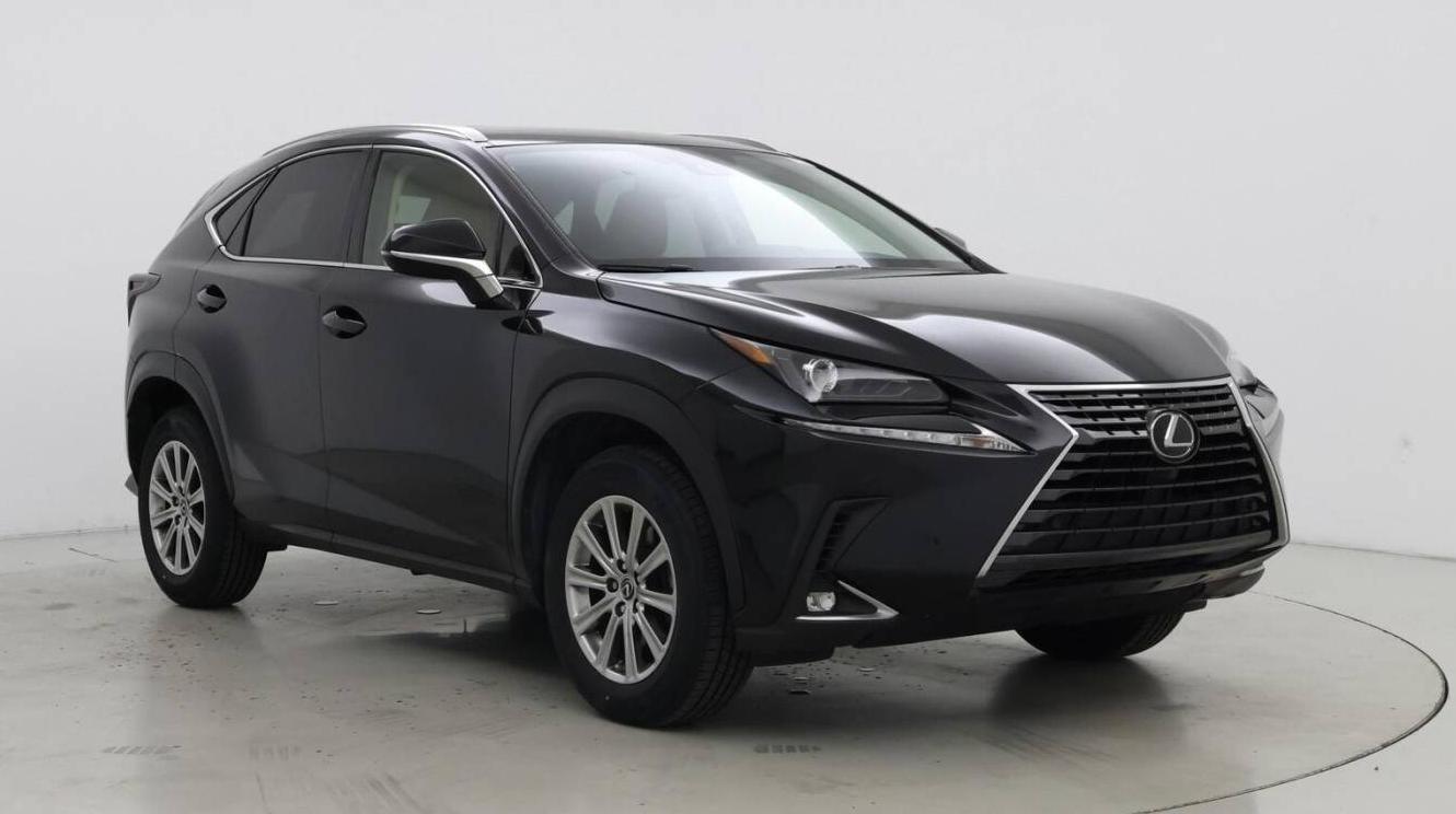 LEXUS NX 2021 JTJDARBZ6M2195026 image