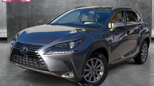 LEXUS NX 2021 JTJDARBZXM2185504 image