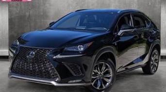 LEXUS NX 2021 JTJSARBZ1M2182532 image