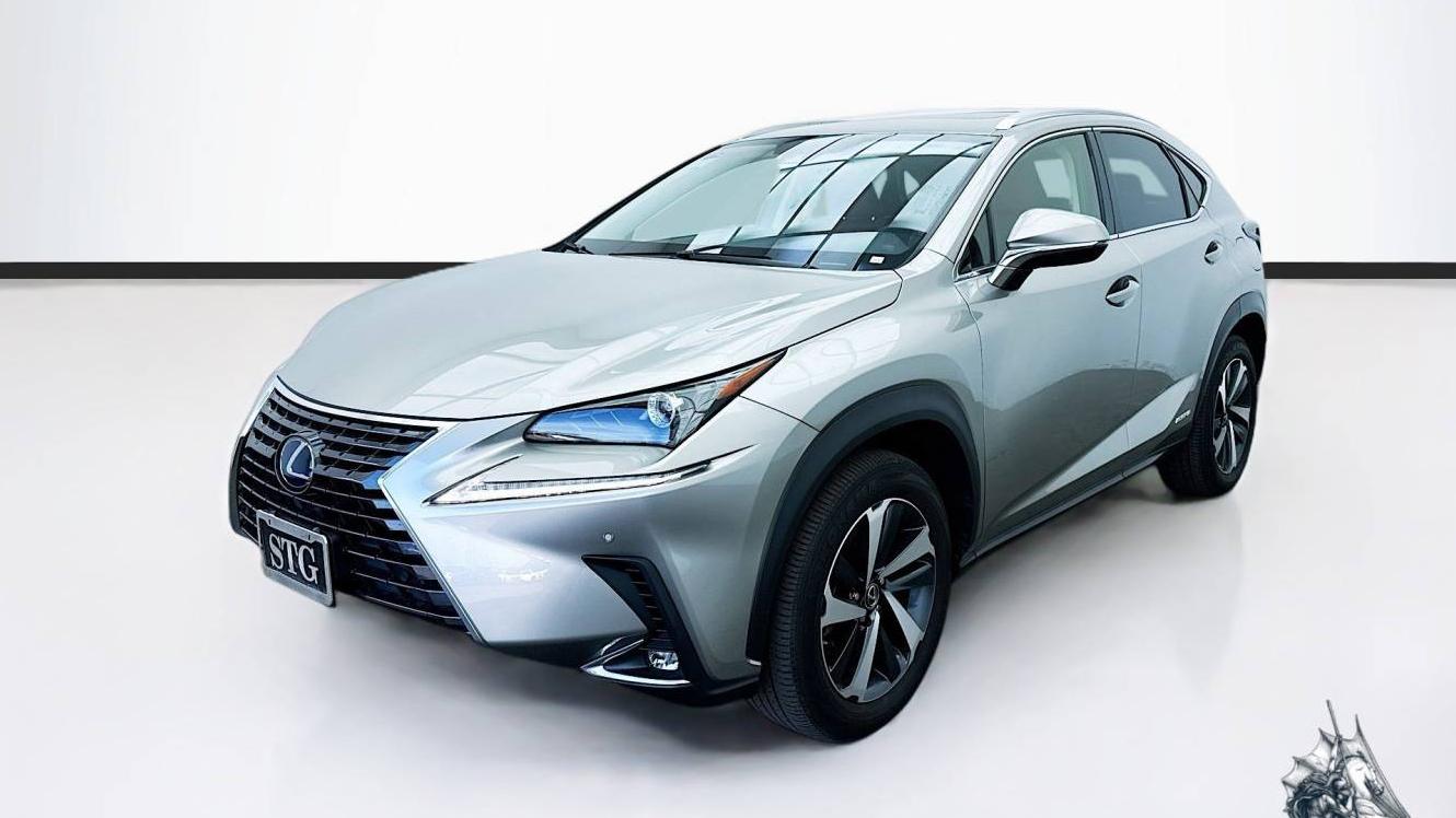 LEXUS NX 2021 JTJGJRDZ3M2150779 image