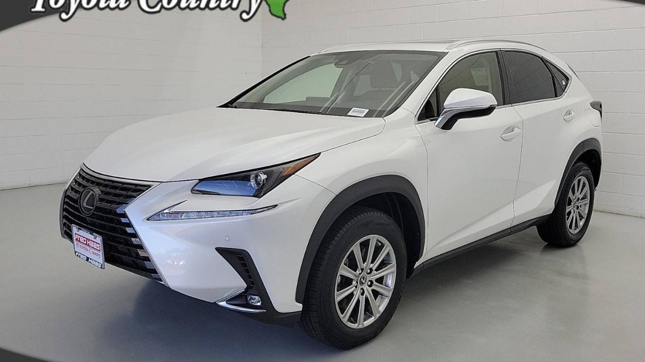 LEXUS NX 2021 JTJDARDZ2M5023068 image