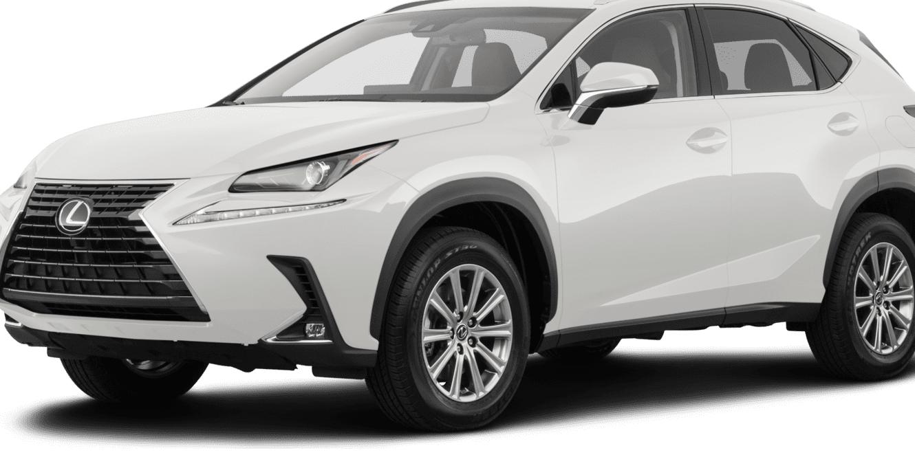 LEXUS NX 2021 JTJGARDZ4M5026356 image