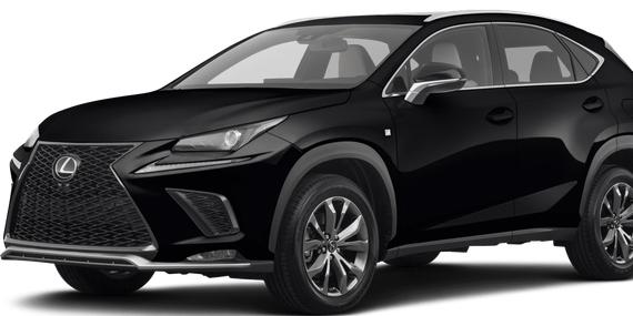 LEXUS NX 2021 JTJSARBZ0M2200020 image