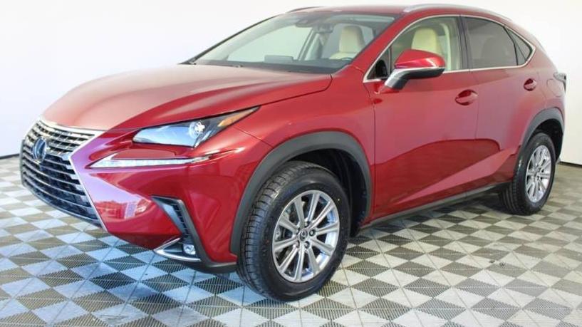 LEXUS NX 2021 JTJDARBZ0M5026408 image