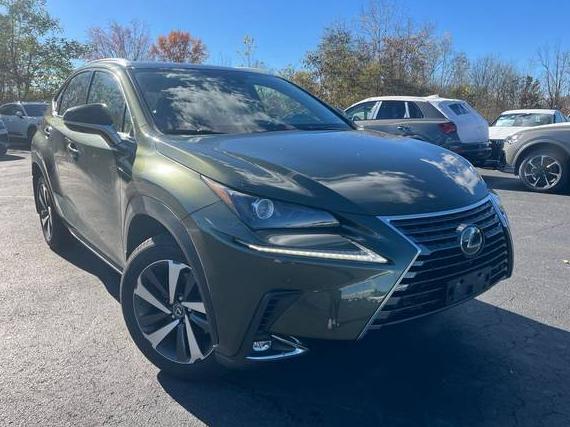 LEXUS NX 2021 JTJGARDZ8M2251087 image LEXUS NX 2021 JTJGARDZ8M2251087 image