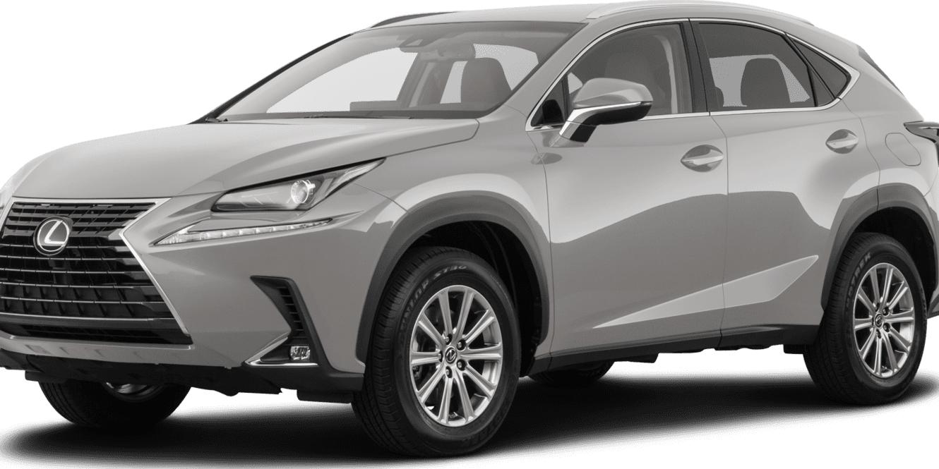 LEXUS NX 2021 JTJDARBZ9M2184344 image