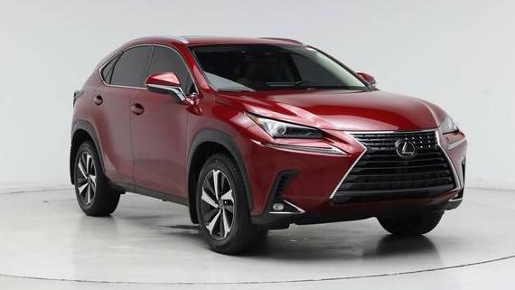 LEXUS NX 2021 JTJGARBZ9M5035928 image