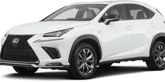 LEXUS NX 2021 JTJSARBZ4M2189958 image