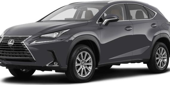 LEXUS NX 2021 JTJDARBZ5M2197253 image