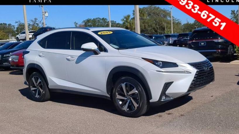 LEXUS NX 2021 JTJGARBZ3M5025914 image