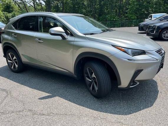LEXUS NX 2021 JTJGARDZ0M2247390 image
