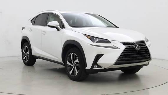 LEXUS NX 2021 JTJGARBZ1M5023160 image